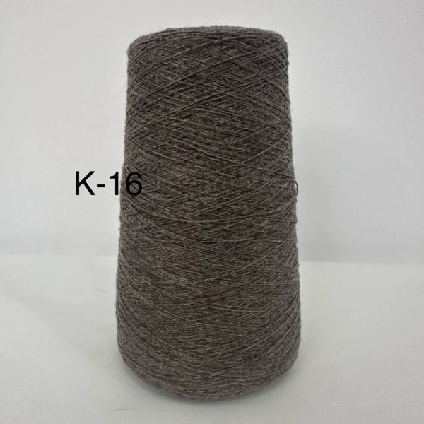 Kašmīrs (70% merino, 30% Kašmīrs)