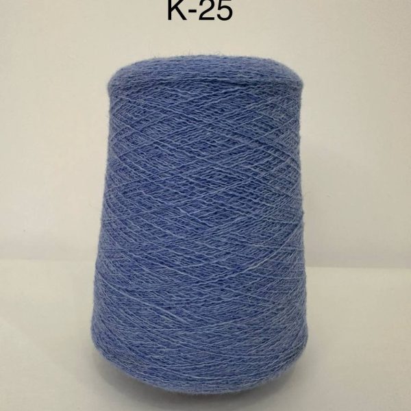 Kašmīrs (70% merino, 30% Kašmīrs) K-25