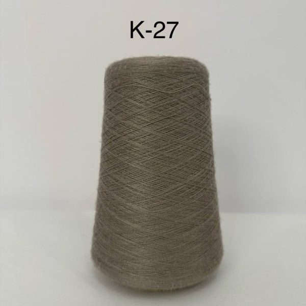 Kašmīrs (100% Kašmīrs) Loro Piana K-27