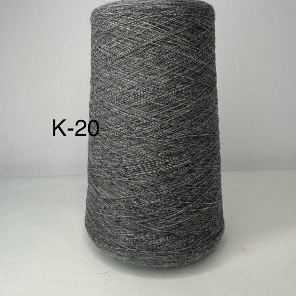 Kašmīrs (90% merino, 10% Kašmīrs) K-20