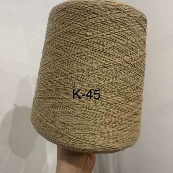 Kašmīrs (70% merino, 30% kašmīrs) K-45
