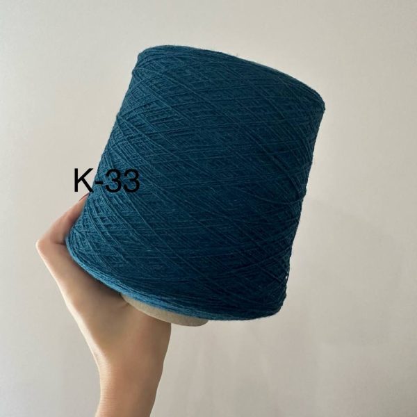 Kašmīrs (100% Kašmīrs) K-33