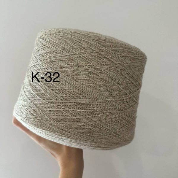Kašmīrs (100% kašmirs) K-32