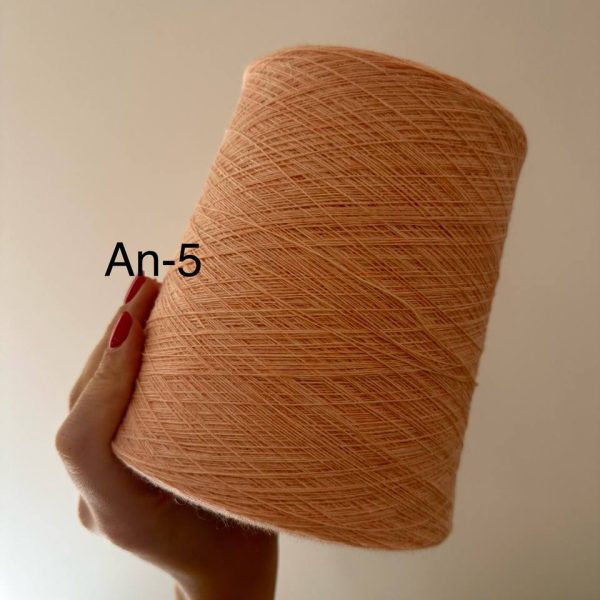 Angora (60% merino, 20% angora, 20% poliamīds) An-5