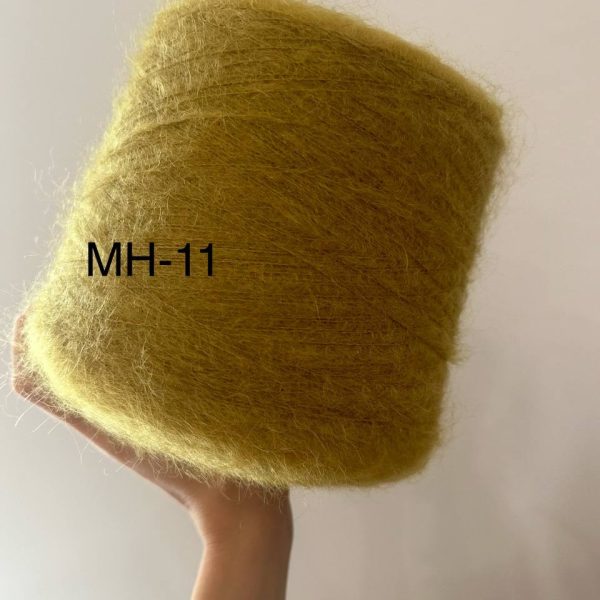 Mohers (100% mohairs) MH-11