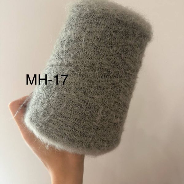Mohers (68% mohairs, 32% poliamīds) MH-17