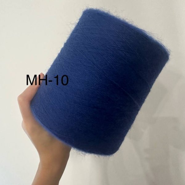 Mohers (55% mohairs, 25% akrils, 20% dab. zīds) MH-10