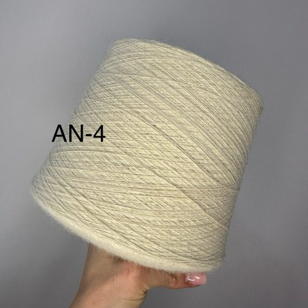 Angora (50% angora, 50% poliamīds) An-4