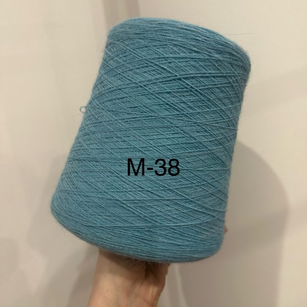 Merino (38% merino vilna, 38% alpaka, 24% poliamīds) M-38