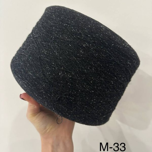 Merino (55% merino vilna, 25% zīds, 20% poliamīds) M-33