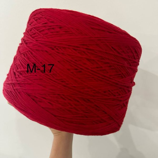 Merino (100% merino vilna) M-17