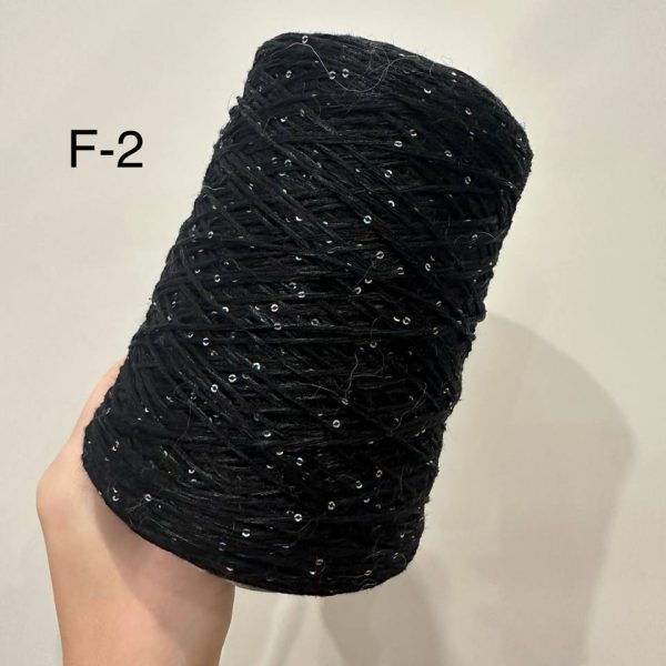Fliteris (56% alpaka, 36% poliamīds, 8% merino) F-2