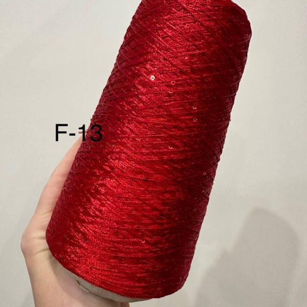 Fliteris (95% poliesters, 5% metāls) F-13