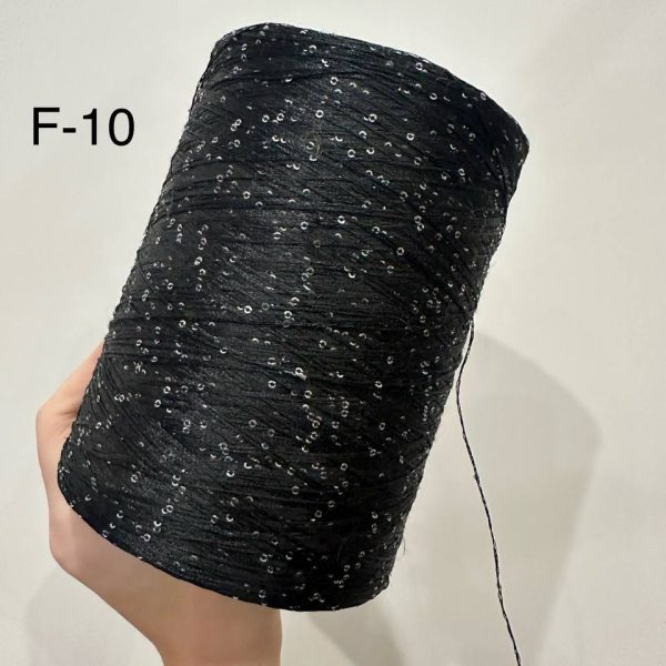 Fliteris (95% poliesters, 5% metāls) F-10