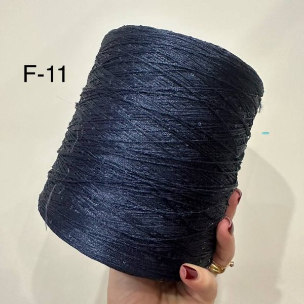 Fliteris (95% poliesters, 5% metāls) F-11