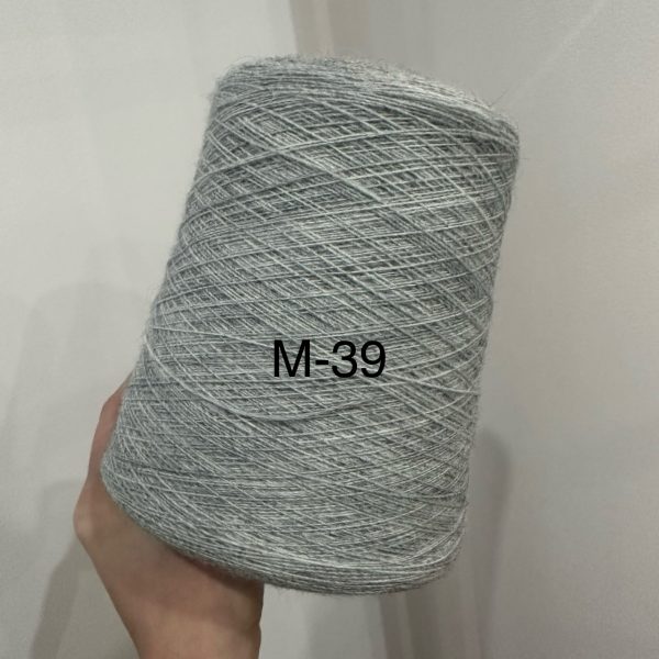 Merino (38% merino vilna, 38% alpaka, 24% poliamīds) M-39