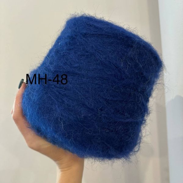 Mohers (80% kid mohair, 20% poliamīds) MH-48