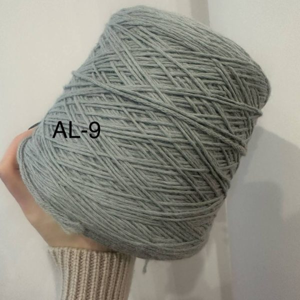 Alpaka (50% baby alpaka, 50% merino) AL-9