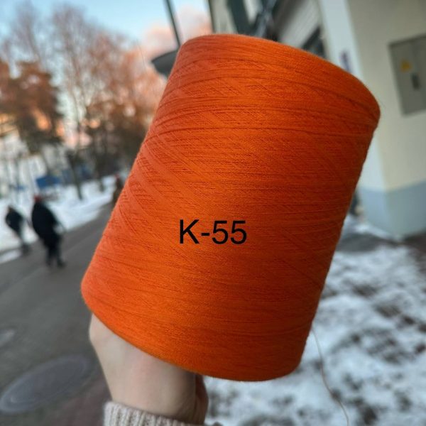 Kašmīrs (100% kašmīrs) K-55