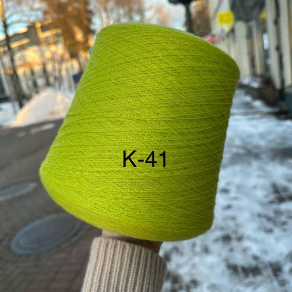 Kašmīrs CARIAGGI (100% kašmīrs) K-41