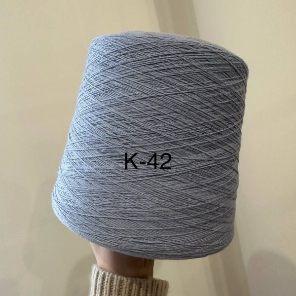 Kašmīrs (100% kašmīrs) K-42