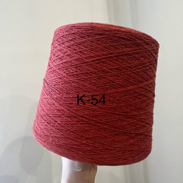 Kašmīrs (97% kašmīrs, 3% merino) K-54