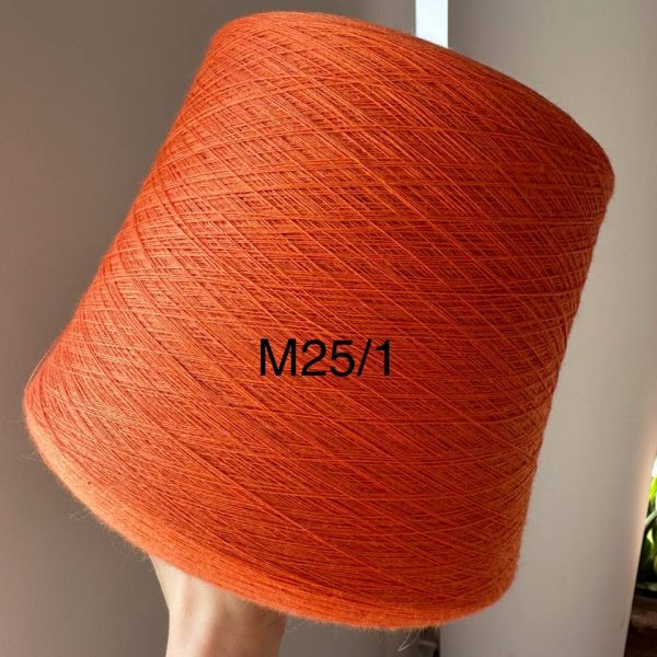 Merino (100% merino) M-25/1