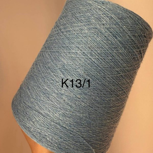 Kašmīrs CARIAGGI (30% kašmīrs, 25% merino, 30% viskoze, 15% poliamīds) K-13/1