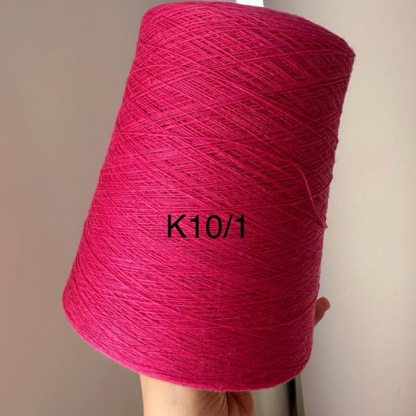 Kašmīrs CARIAGGI (30% kašmīrs, 25% merino, 30% viskoze, 15% poliamīds) K-10/1