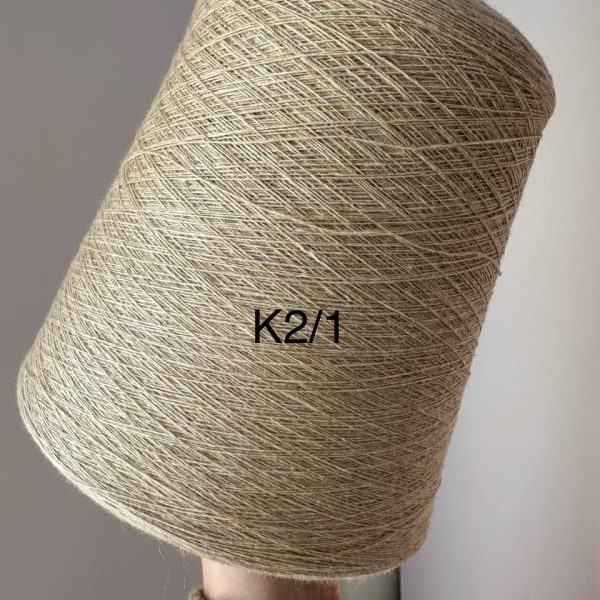 Kašmīrs CARIAGGI (30% kašmīrs, 70% merino) K-2/1