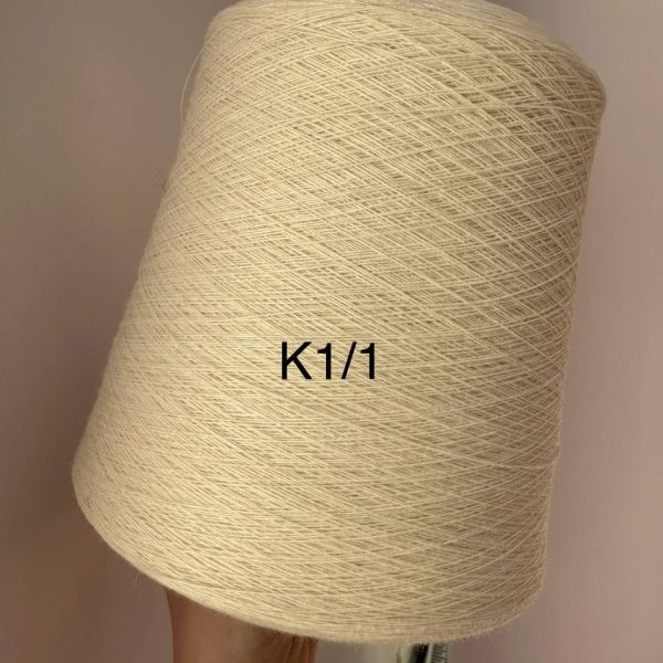 Kašmīrs CARIAGGI (30% kašmīrs, 70% merino) K-1/1