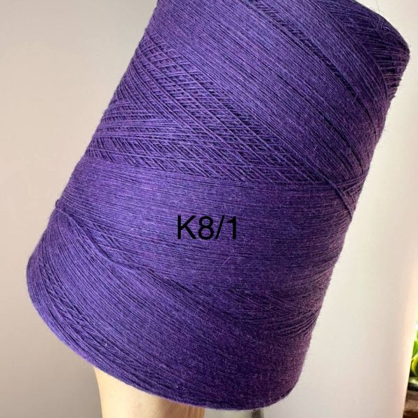 Kašmīrs CARIAGGI (30% kašmīrs, 25% merino, 30% viskoze, 15% poliamīds) K-8/1