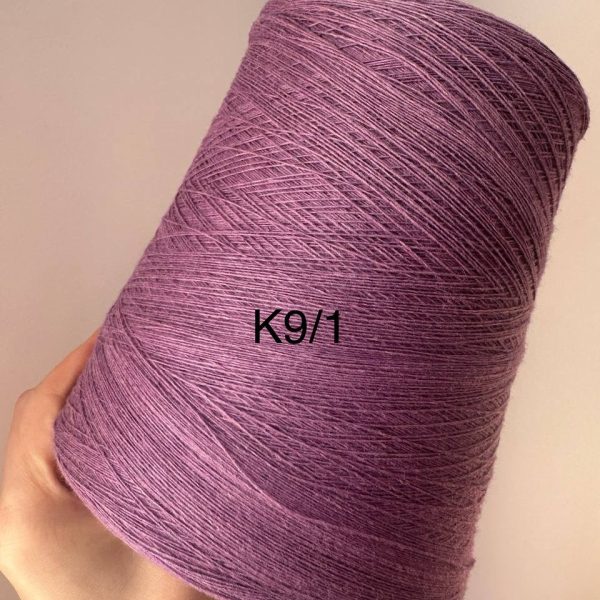 Kašmīrs CARIAGGI (30% kašmīrs, 25% merino, 30% viskoze, 15% poliamīds) K-9/1