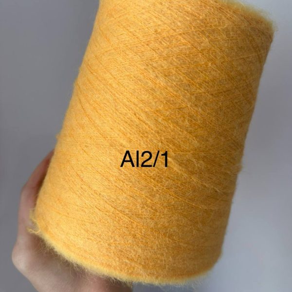 Alpaka (45% baby alpaka, 25% merino, 30% poliamīds) AL-2/1