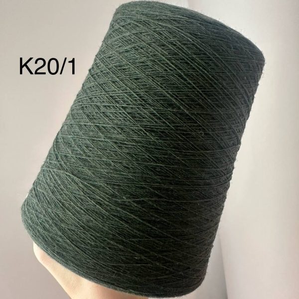 Kašmīrs (8% kašmīrs, 47% merino, 30% viskoze, 15% poliamīds) K-20/1