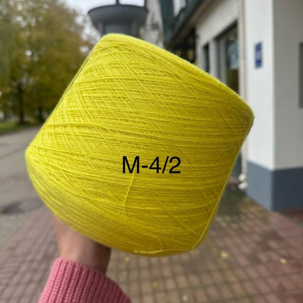 Merino ZEGNA BARUFFA (100% merino) M-4/2