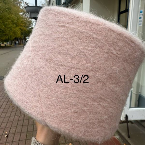 Alpaka (45% alpaka, 30% merino, 25% poliamīds) AL-3/2