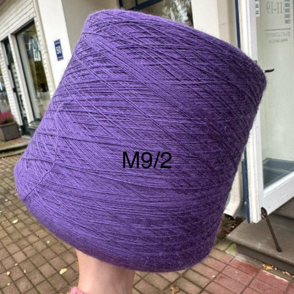 Merino ZEGNA BARUFFA (100% merino) M-9/2