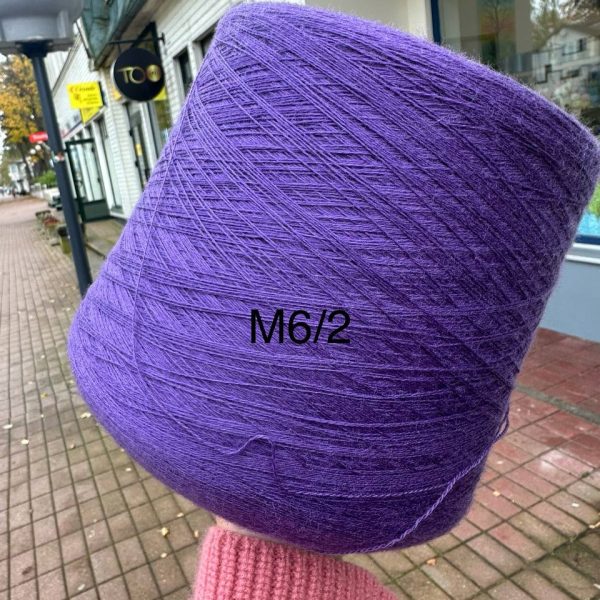 Merino ZEGNA BARUFFA (100% merino) M-6/2