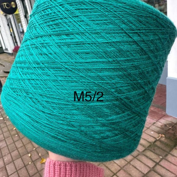 Merino ZEGNA BARUFFA (100% merino) M-5/2