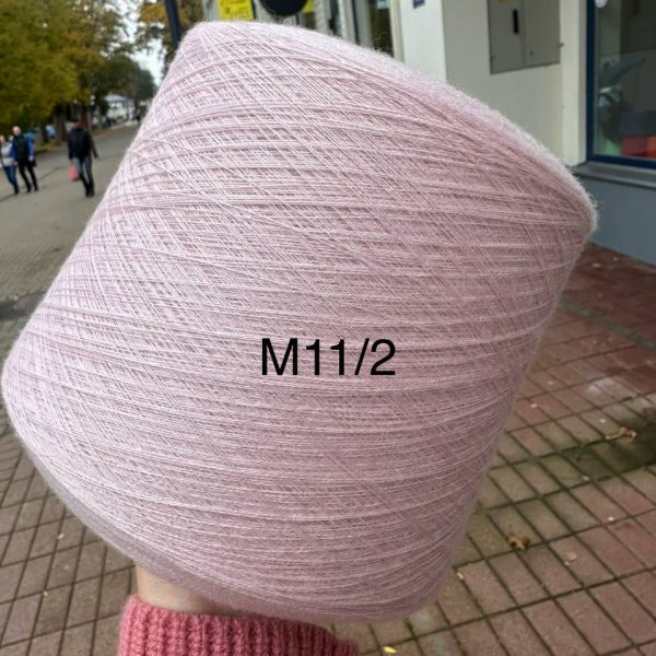 Merino ZEGNA BARUFFA (100% merino) M-11/2