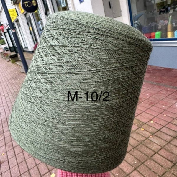 Merino ZEGNA BARUFFA (100% merino) M-10/2