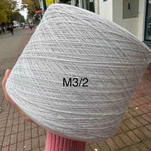 Merino ZEGNA BARUFFA (100% merino) M-3/2