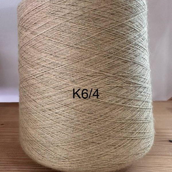 Kašmīrs (60% Kašmīrs, 40% alpaka) Loro Piana K-6/4