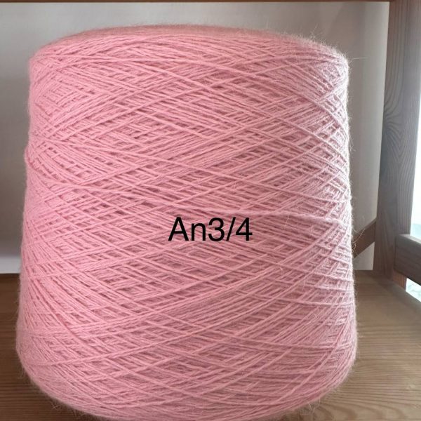 Angora (50% angora, 50% poliamīds) An-3/4