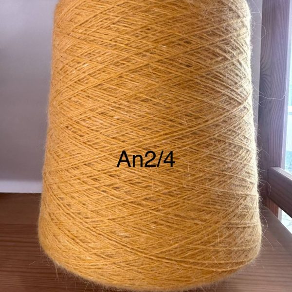 Angora (50% angora, 50% poliamīds) An-2/4
